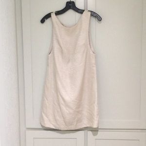 Reformation open back Pluto dress